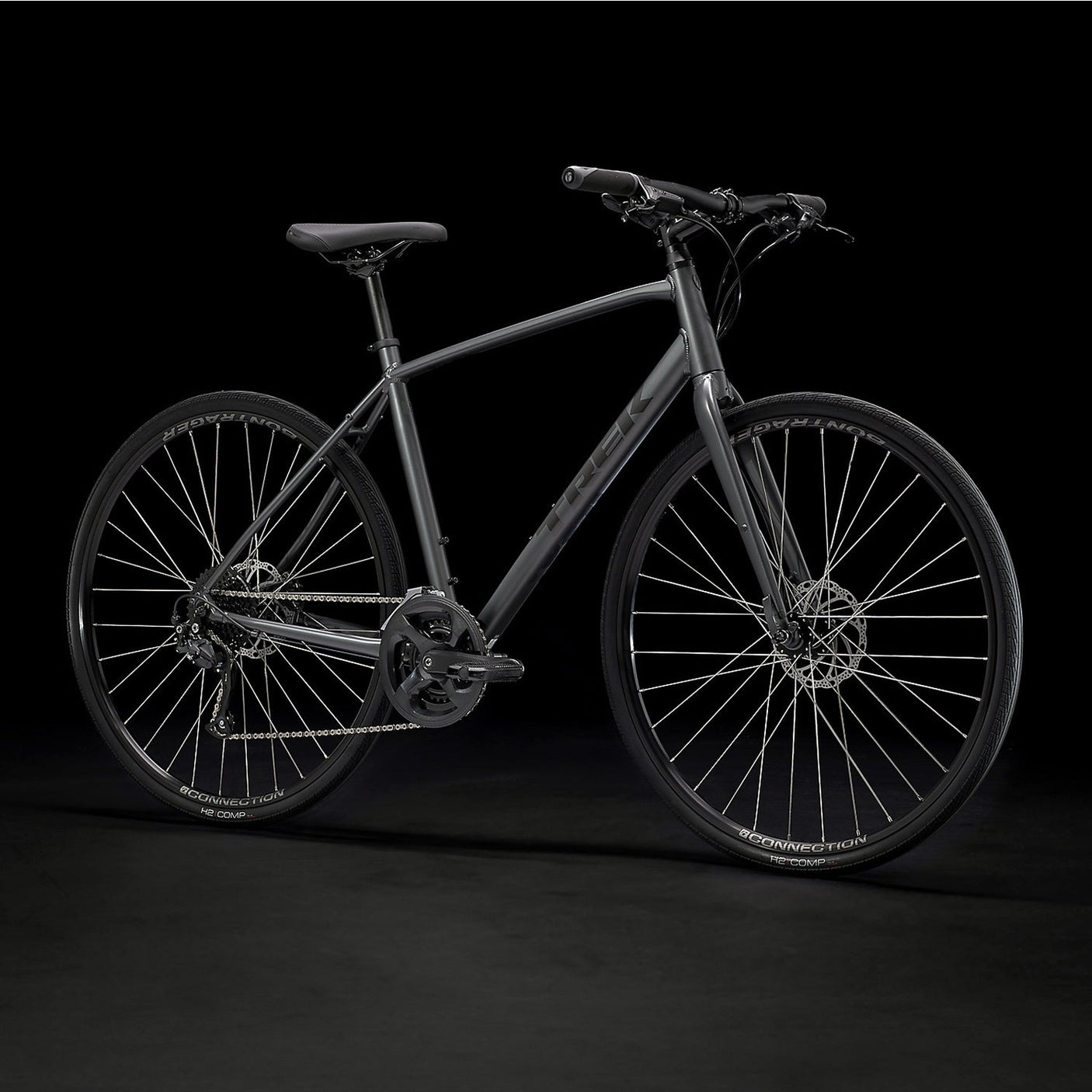 Trek FX 2 Disc Gen 3 Hybrid Bike