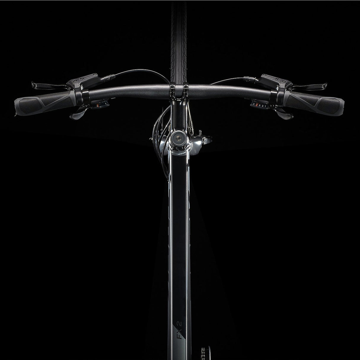 Trek FX 2 Disc Gen 3 Hybrid Bike