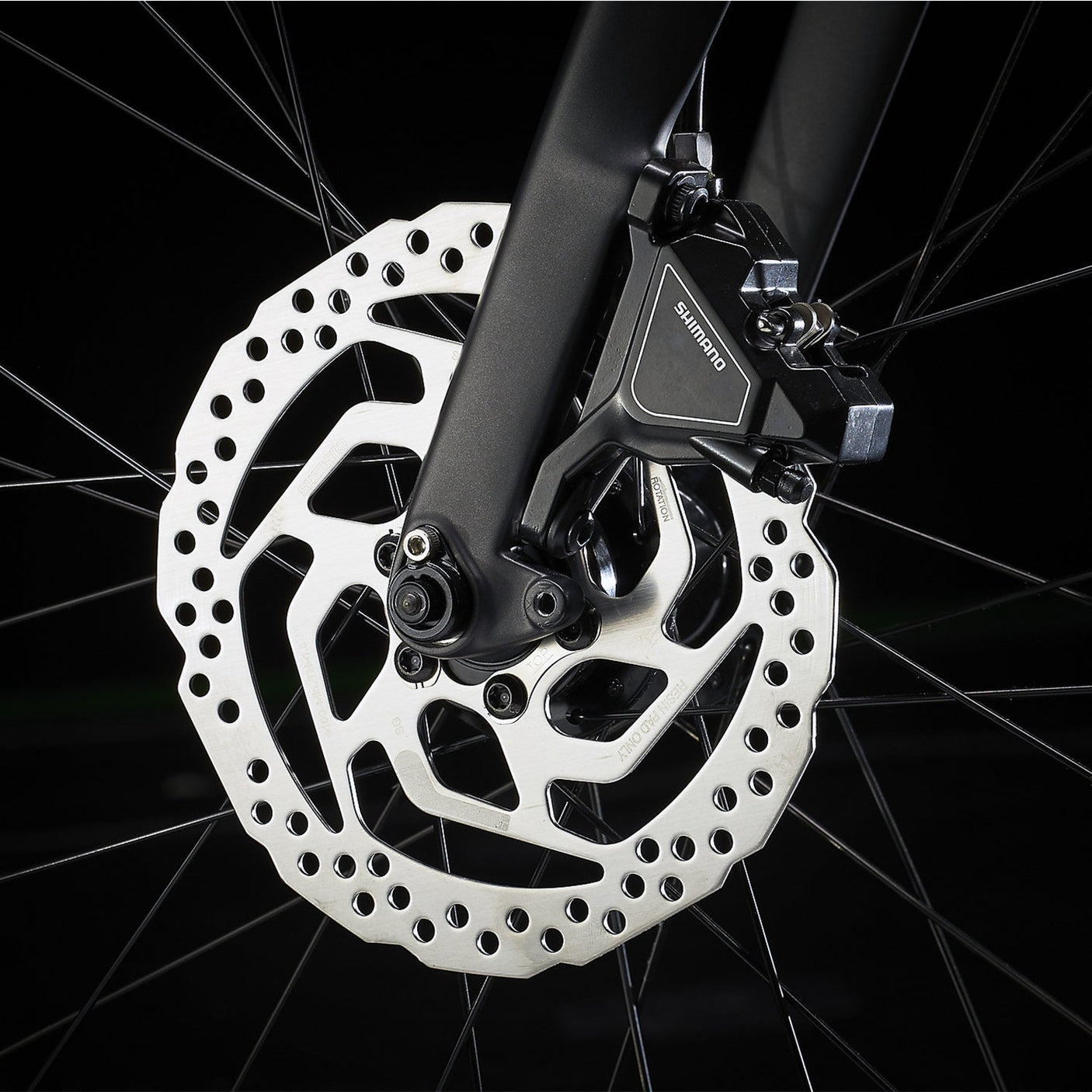 Trek FX 2 Disc Gen 3 Hybrid Bike