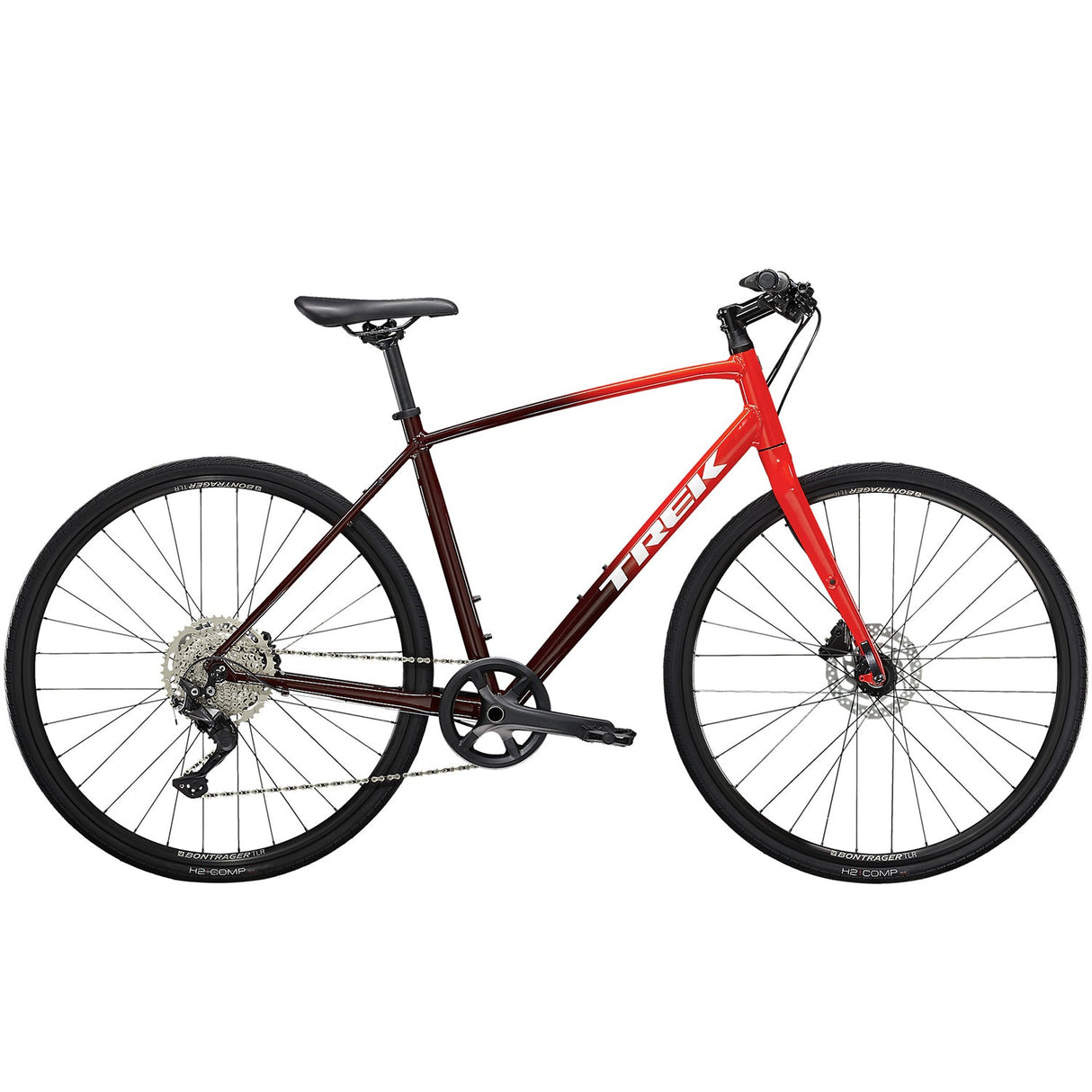 Trek FX 3 Disc Hybrid Bike 2023