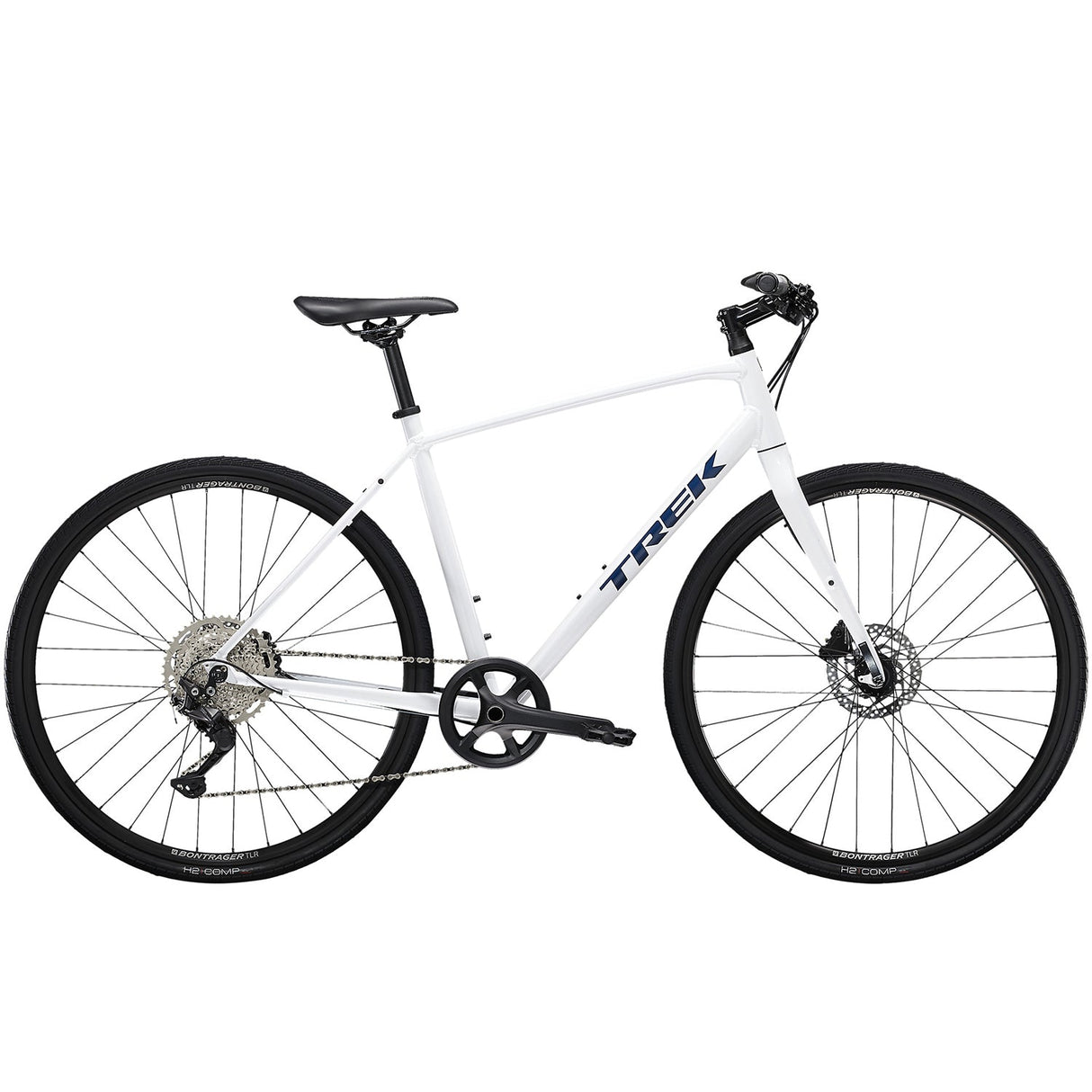 Trek FX 3 Disc Hybrid Bike 2023