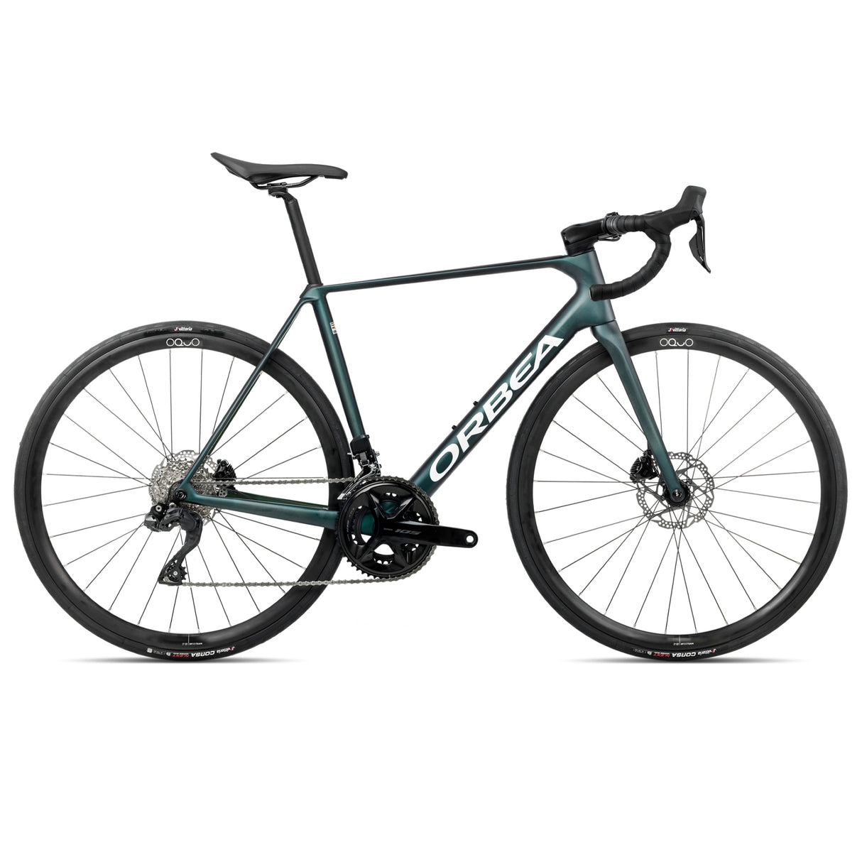 Orbea T108 Orca M35i Shimano 105 Di2 Road Bike