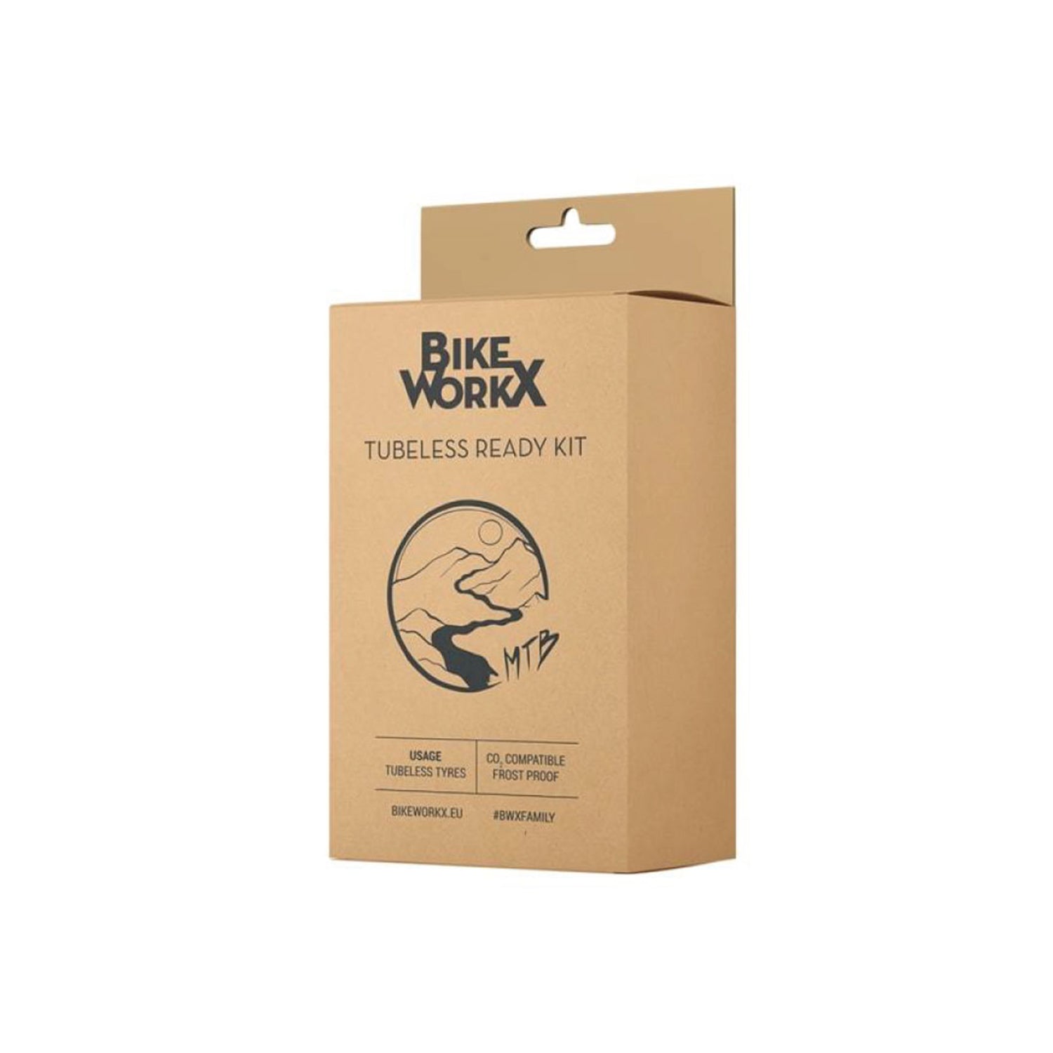 Bike WorkX Tubeless Ready Kit