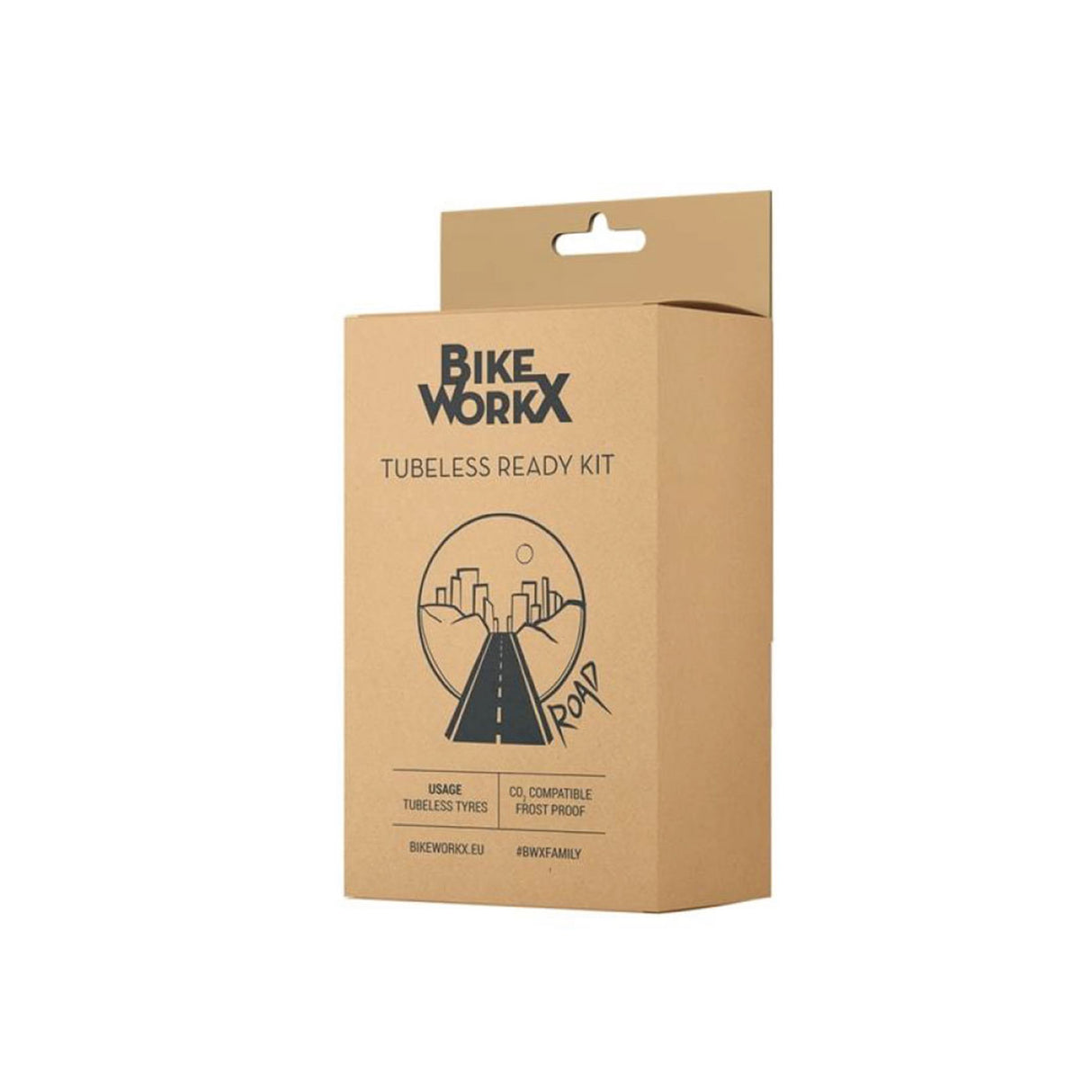 Bike WorkX Tubeless Ready Kit