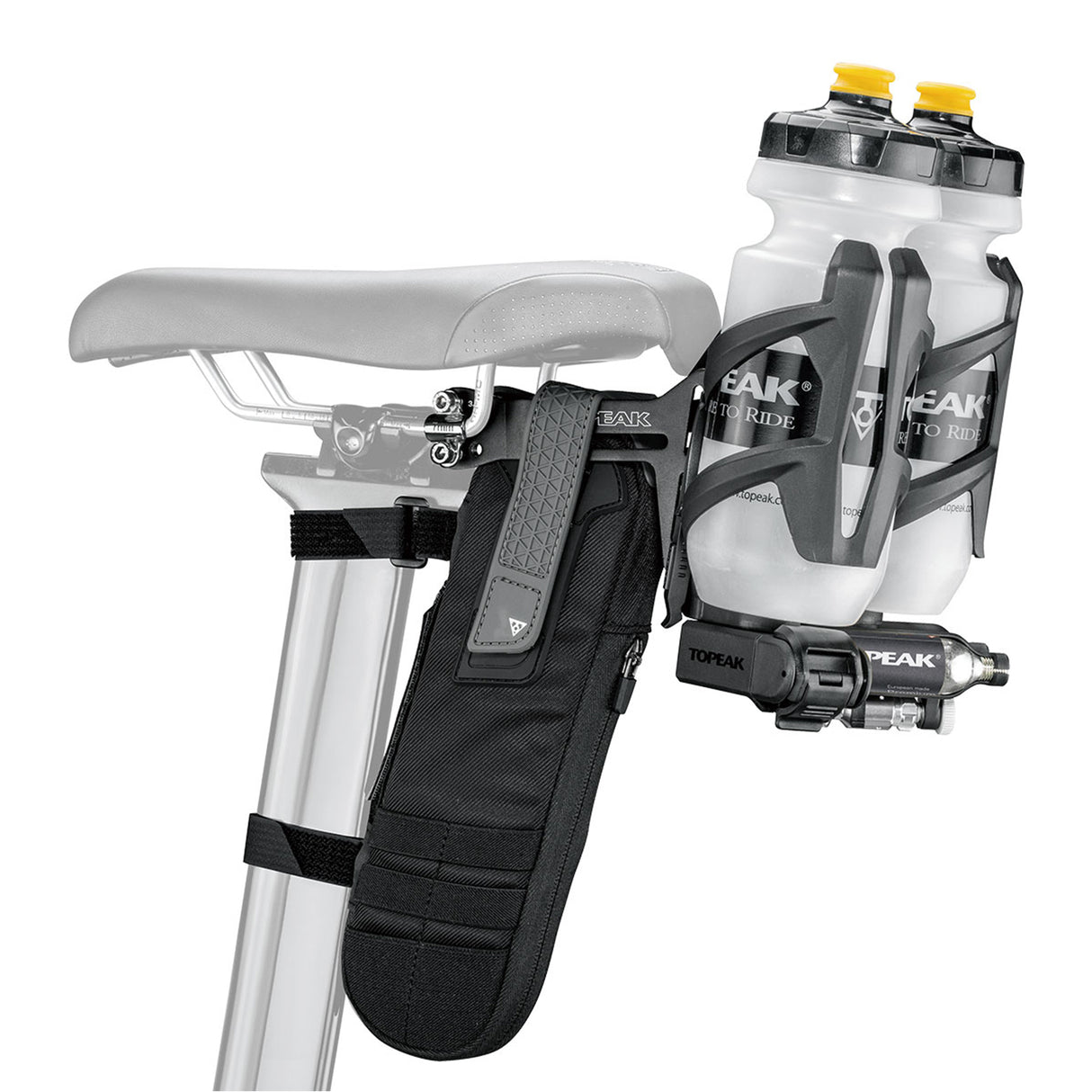 Topeak Tri-Backup® Pro V