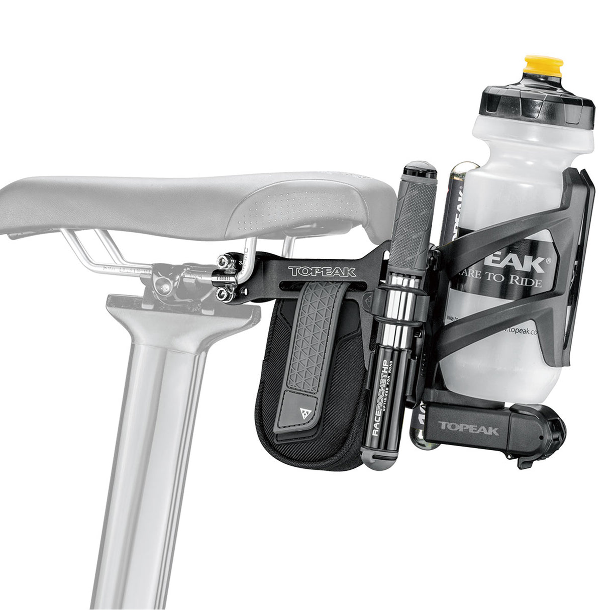 Topeak Tri-Backup® Pro V