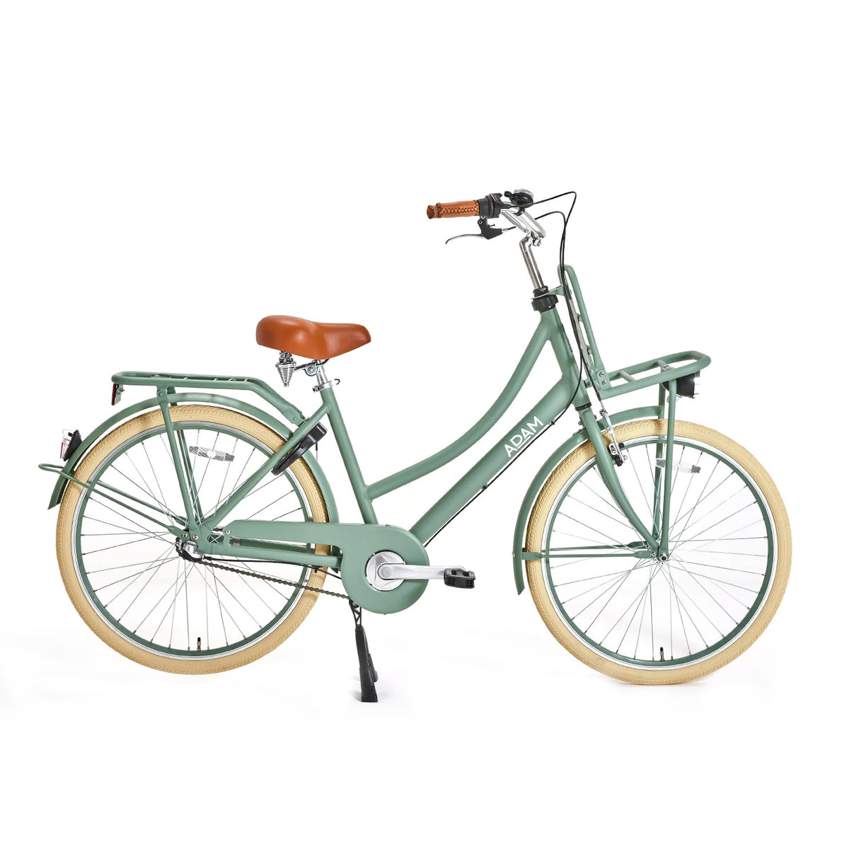 Adam Bike The Dutch Style Deluxe 26" City Bike