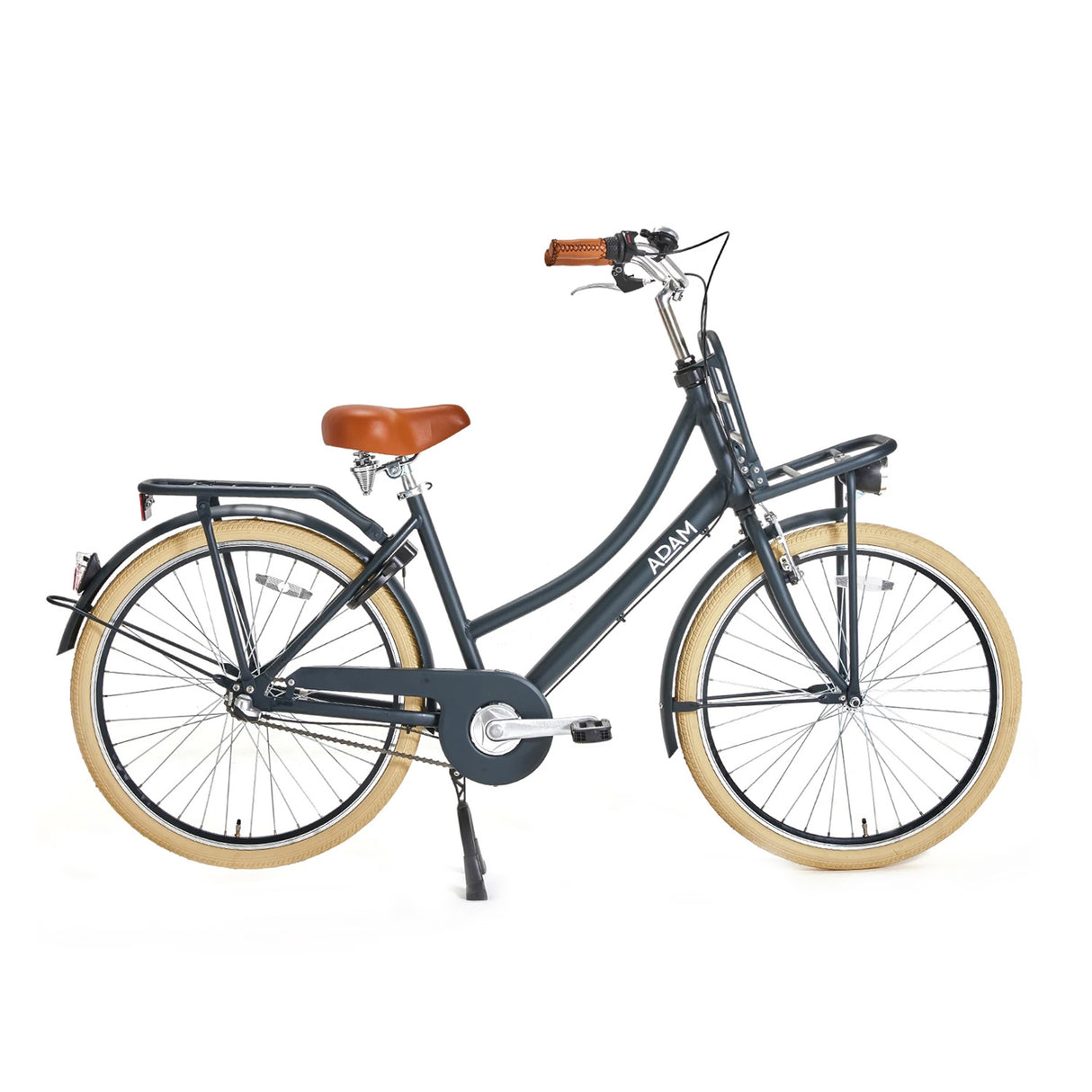 Adam Bike The Dutch Style Deluxe 26" City Bike