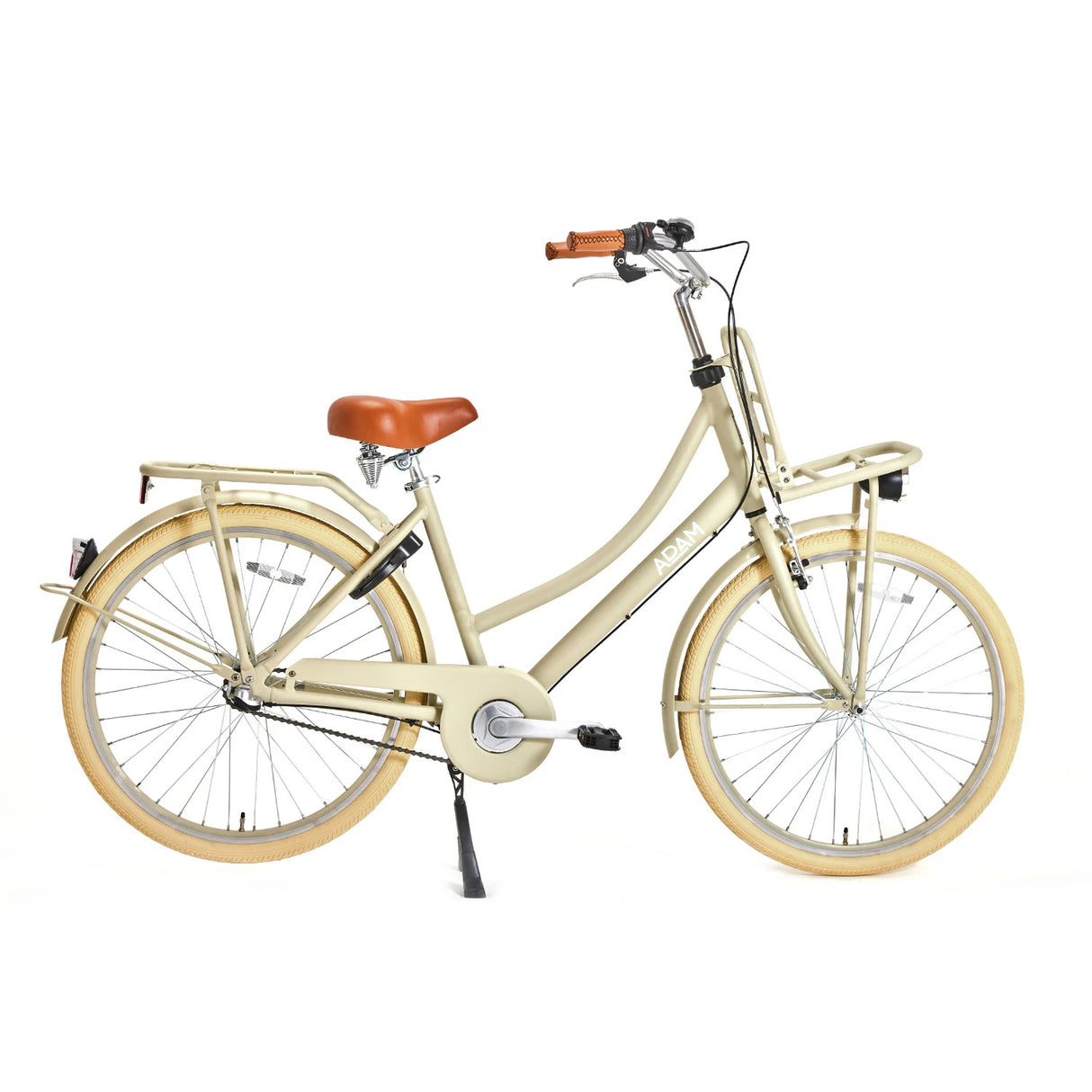 Adam Bike The Dutch Style Deluxe 26" City Bike