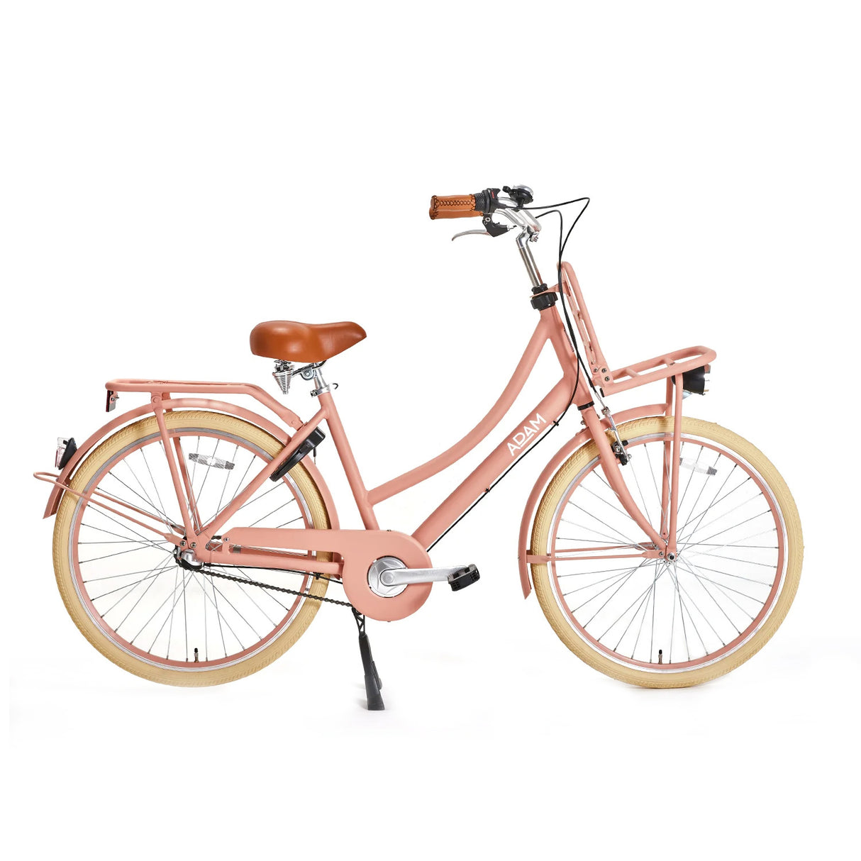 Adam Bike The Dutch Style Deluxe 26" City Bike