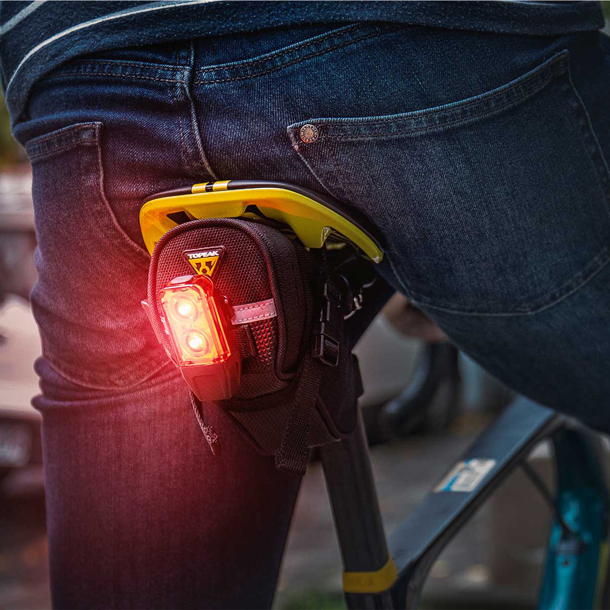 Topeak Taillux 25 Light