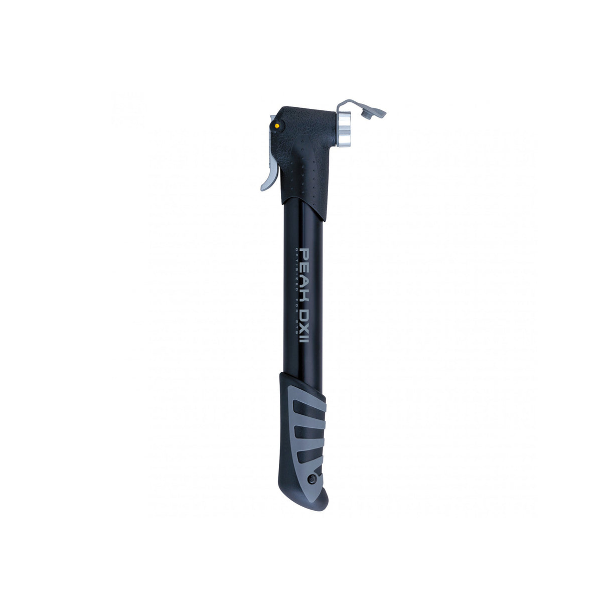 Topeak Peak DX II Pump Black