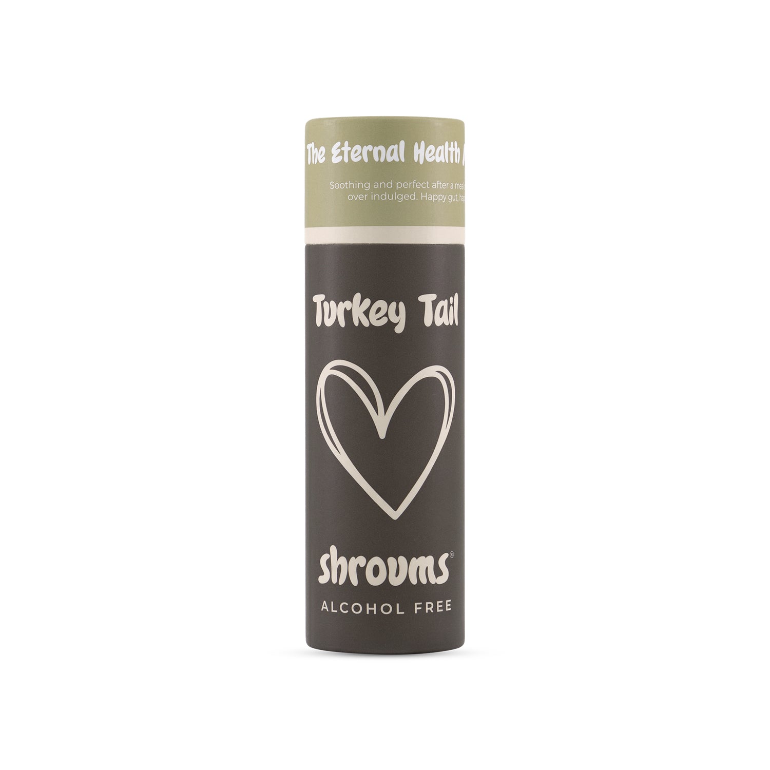 Shroums Turkey Tail Mushroom Extract – Alcohol Free 50ml