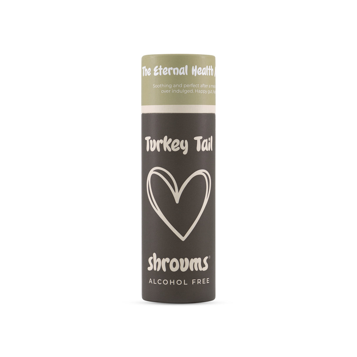 Shroums Turkey Tail Mushroom Extract – Alcohol Free 50ml