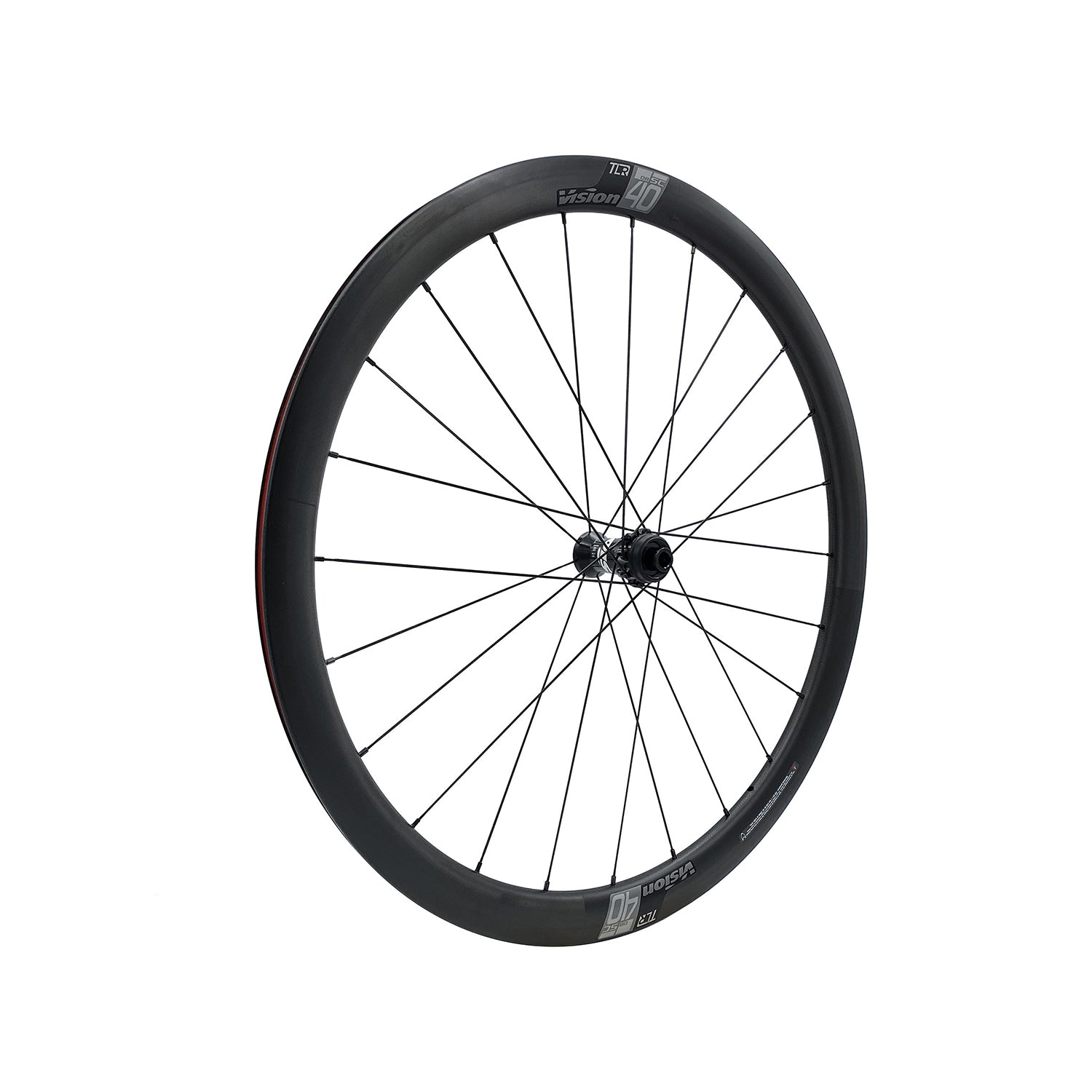Vision SC 40 Wheelset