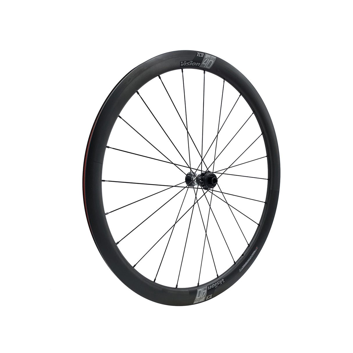 Vision SC 40 Wheelset