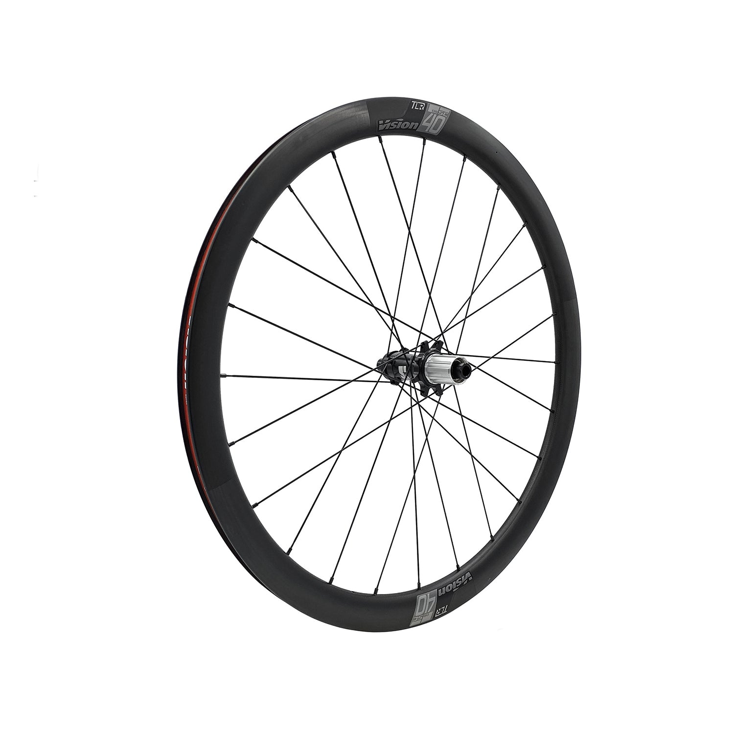 Vision SC 40 Wheelset