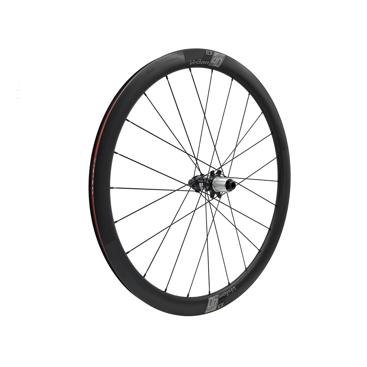 Vision SC 40 Wheelset