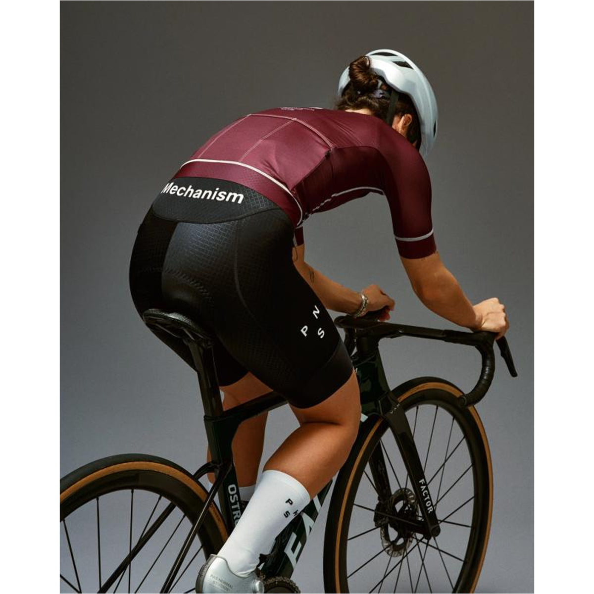 Pas Normal Studios Women's Mechanism Bib Short