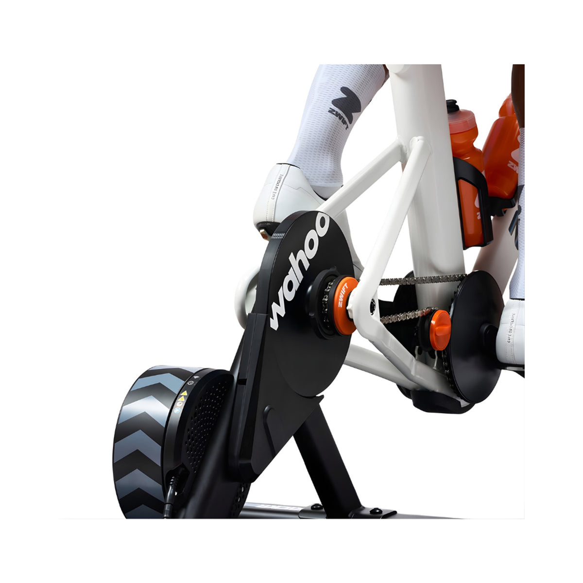 Wahoo Kickr Core 2 with Zwift Cog & Click Smart Trainer