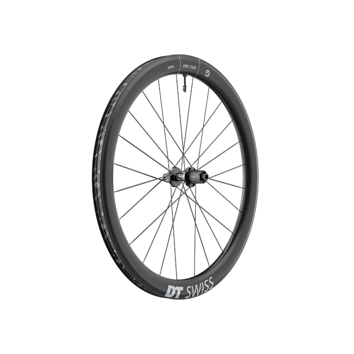DT Swiss GRC 1400 DICUT 50 Rear Wheel - Shimano / SRAM XDR