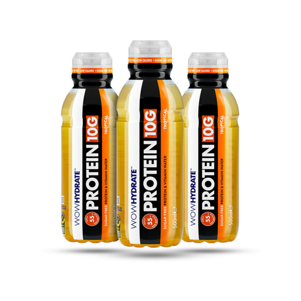 WOWHydrate Protein Water Tropical 500ml 12 X 500ml CycleSouq wowhydrate-protein-water-tropical-500ml-12-x-500ml-cyclesouq