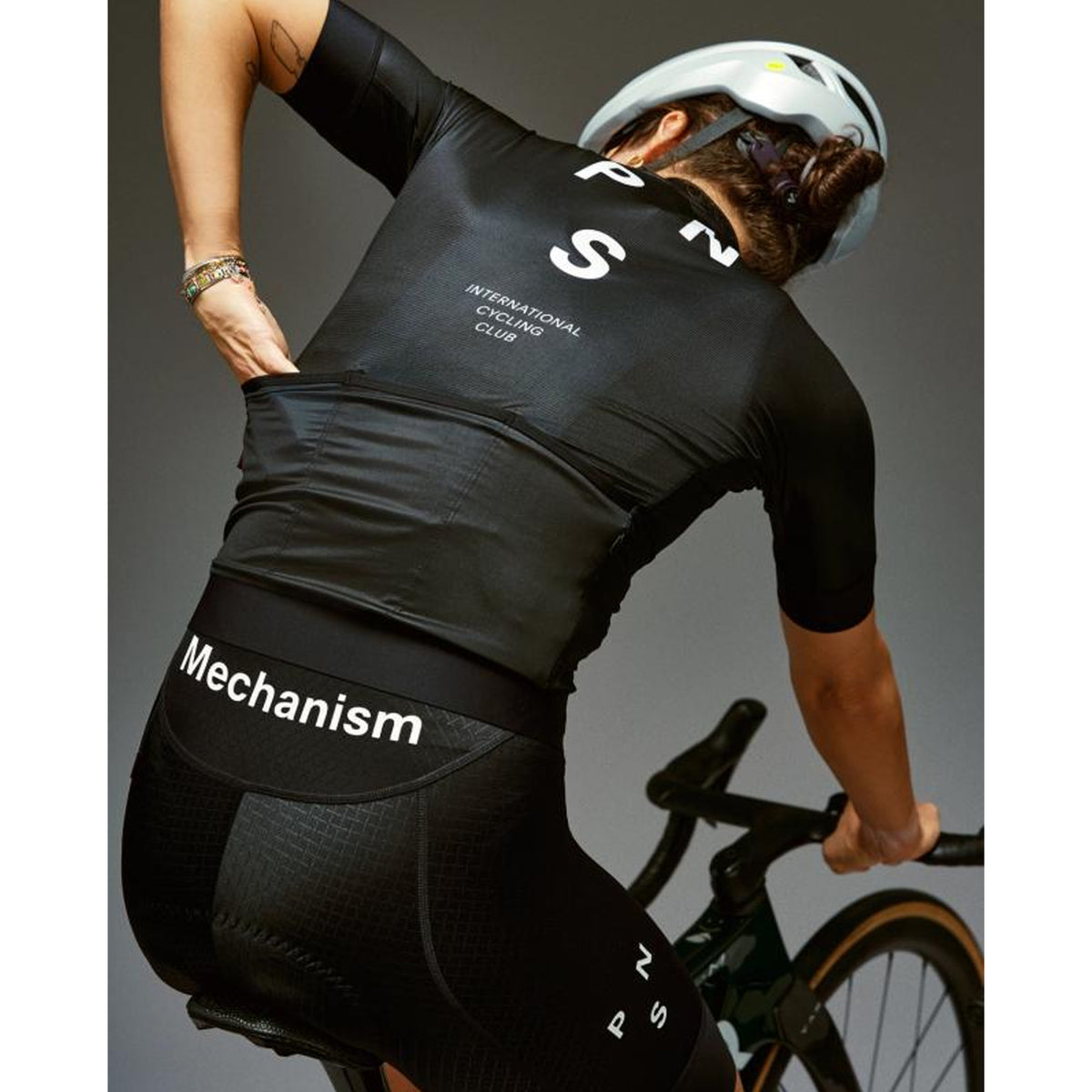Pas Normal Studios Women's Mechanism Short Sleeve Jersey