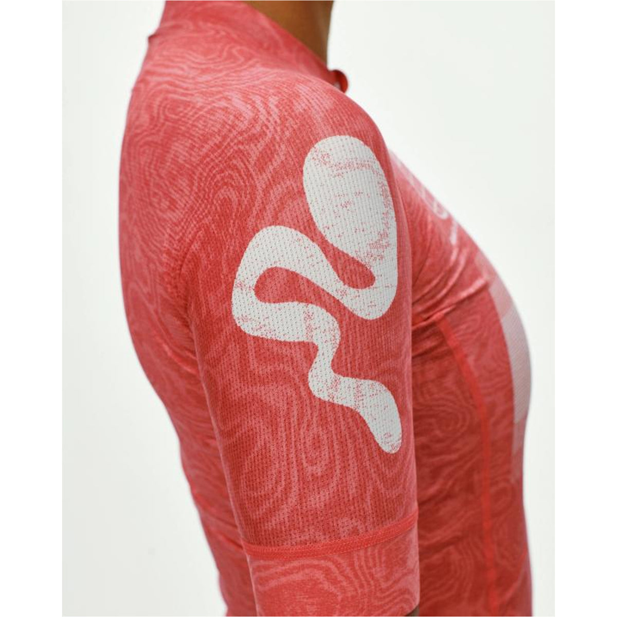 Pas Normal Studios Women's Mechanism Logo Short Sleeve Jersey