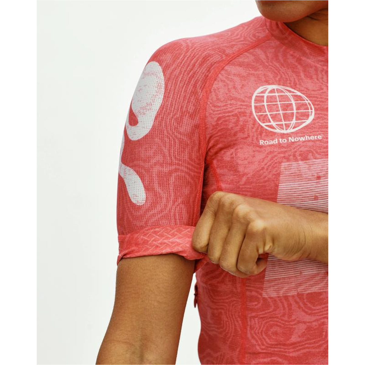 Pas Normal Studios Women's Mechanism Logo Short Sleeve Jersey