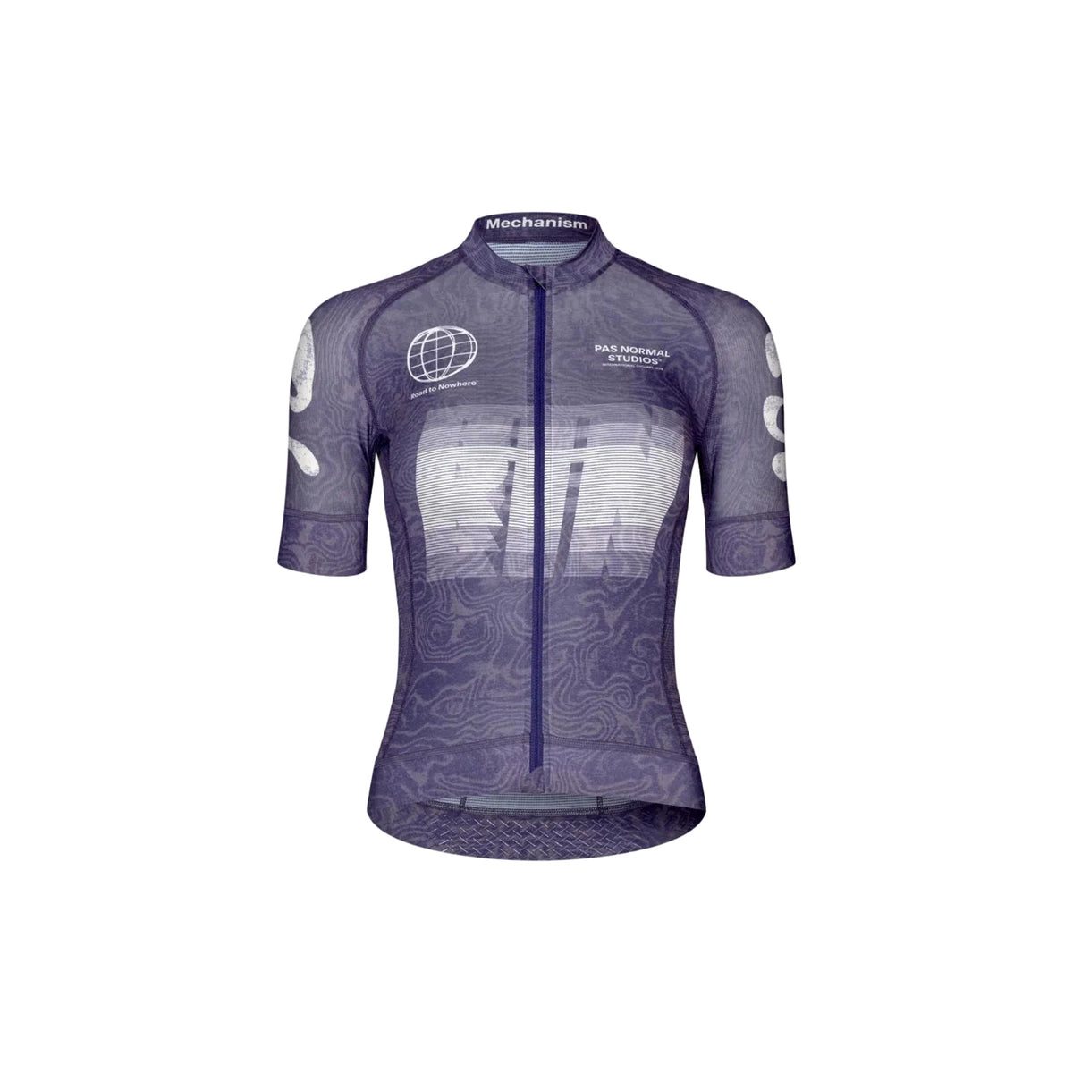 Pas Normal Studios Women's Mechanism Logo Short Sleeve Jersey