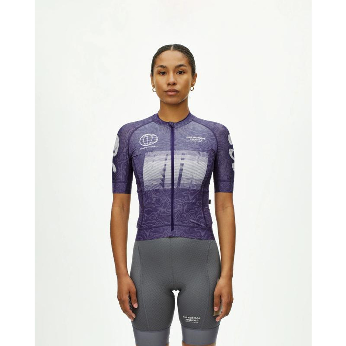 Pas Normal Studios Women's Mechanism Logo Short Sleeve Jersey