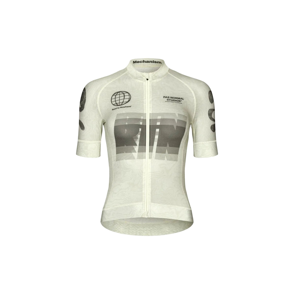 Pas Normal Studios Women's Mechanism Logo Short Sleeve Jersey