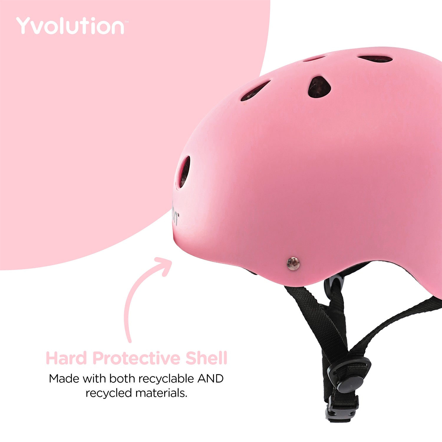 Yvolution Kids Helmet