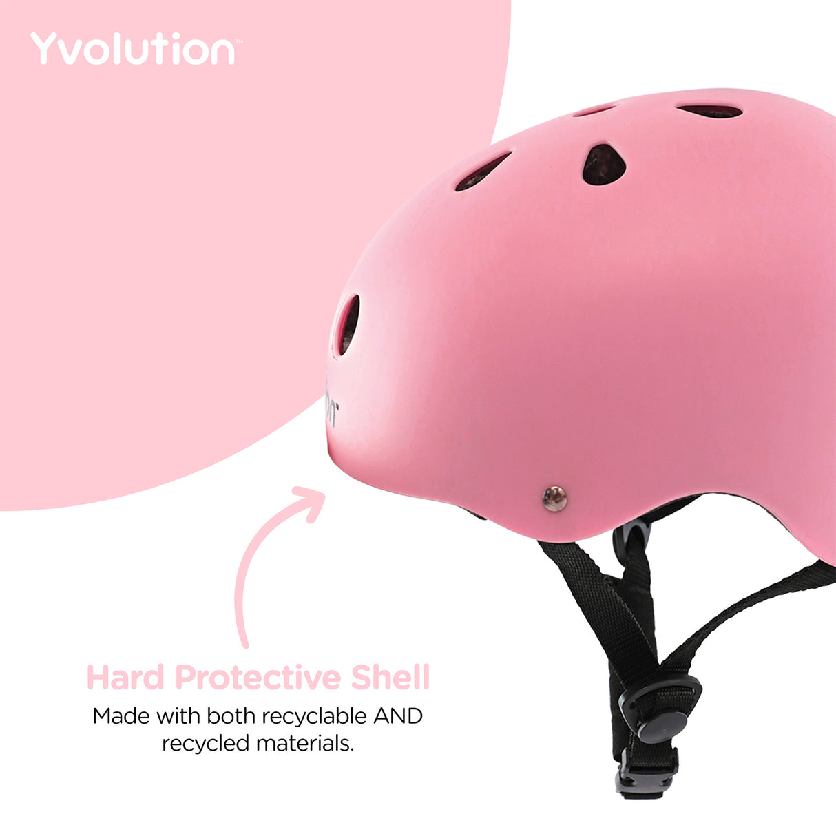 Yvolution Kids Helmet