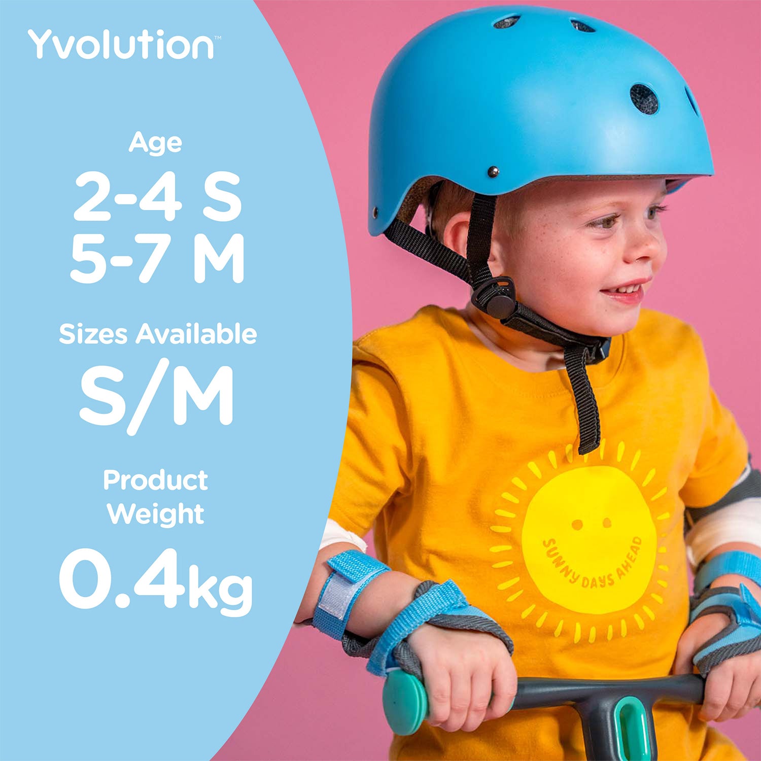 Yvolution Kids Helmet