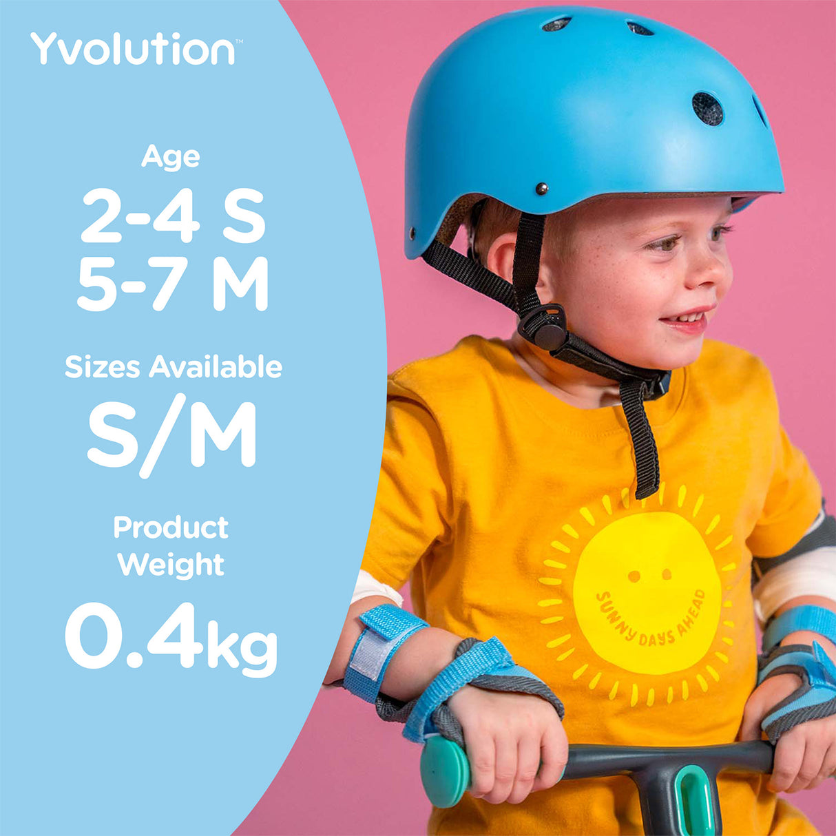 Yvolution Kids Helmet