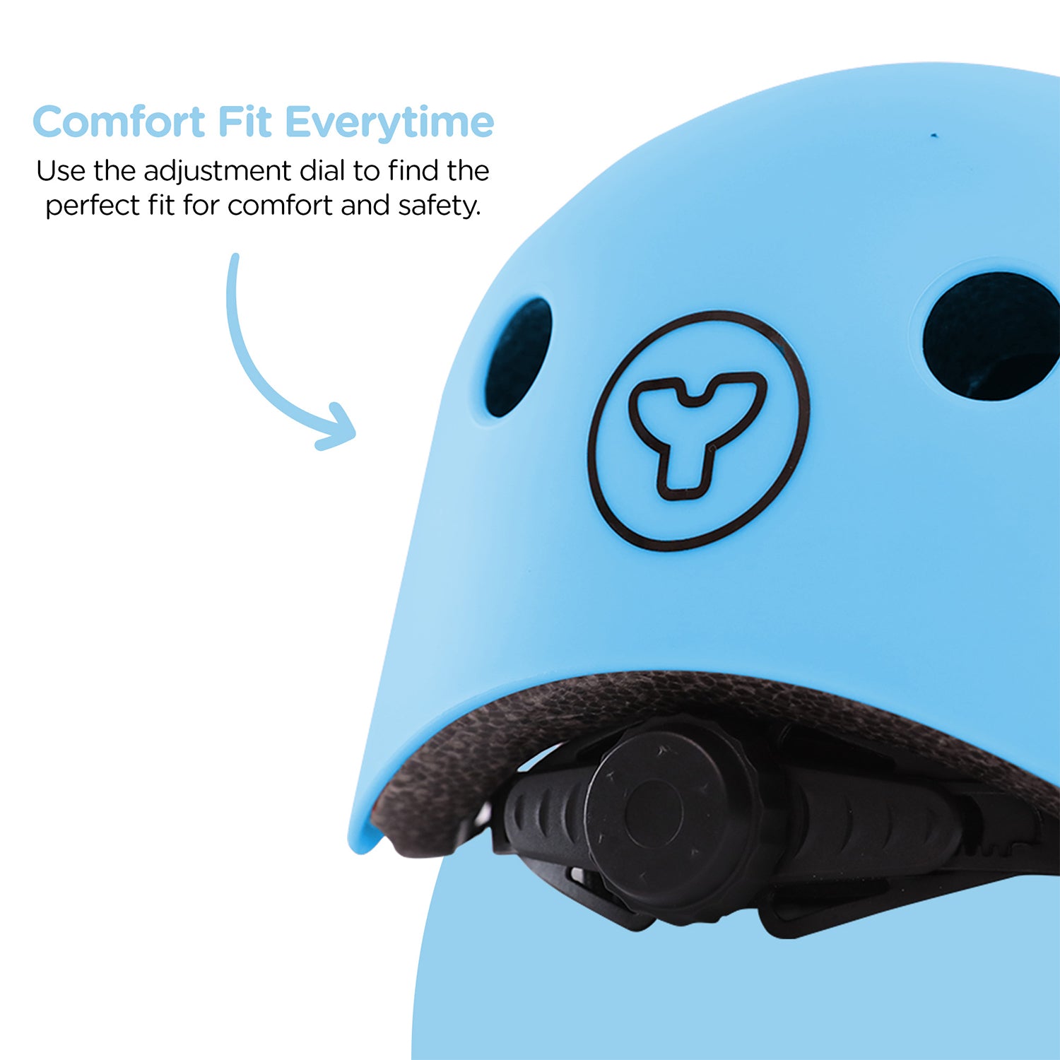 Yvolution Kids Helmet