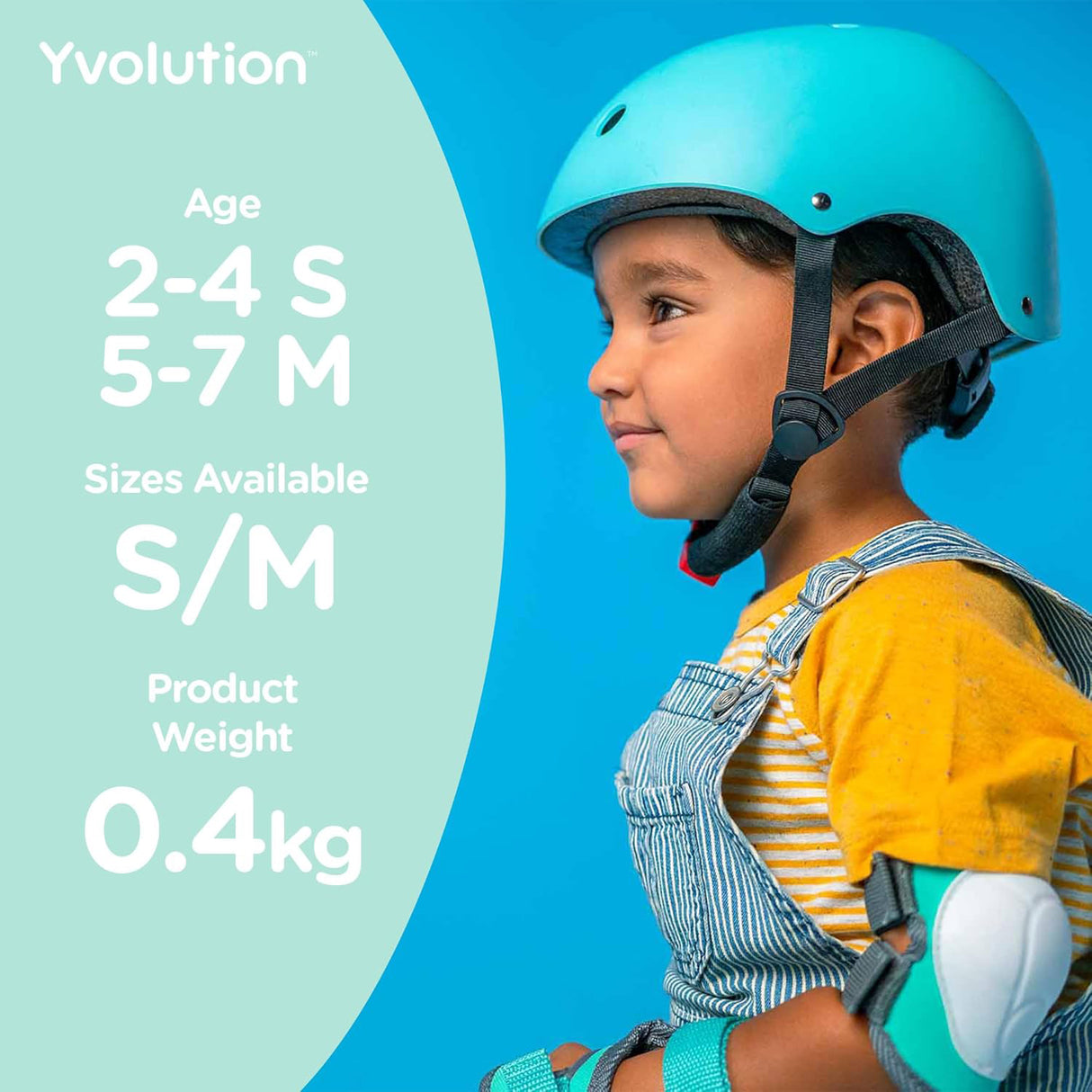 Yvolution Kids Helmet