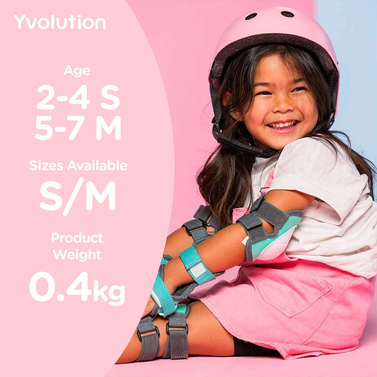 Yvolution Kids Helmet