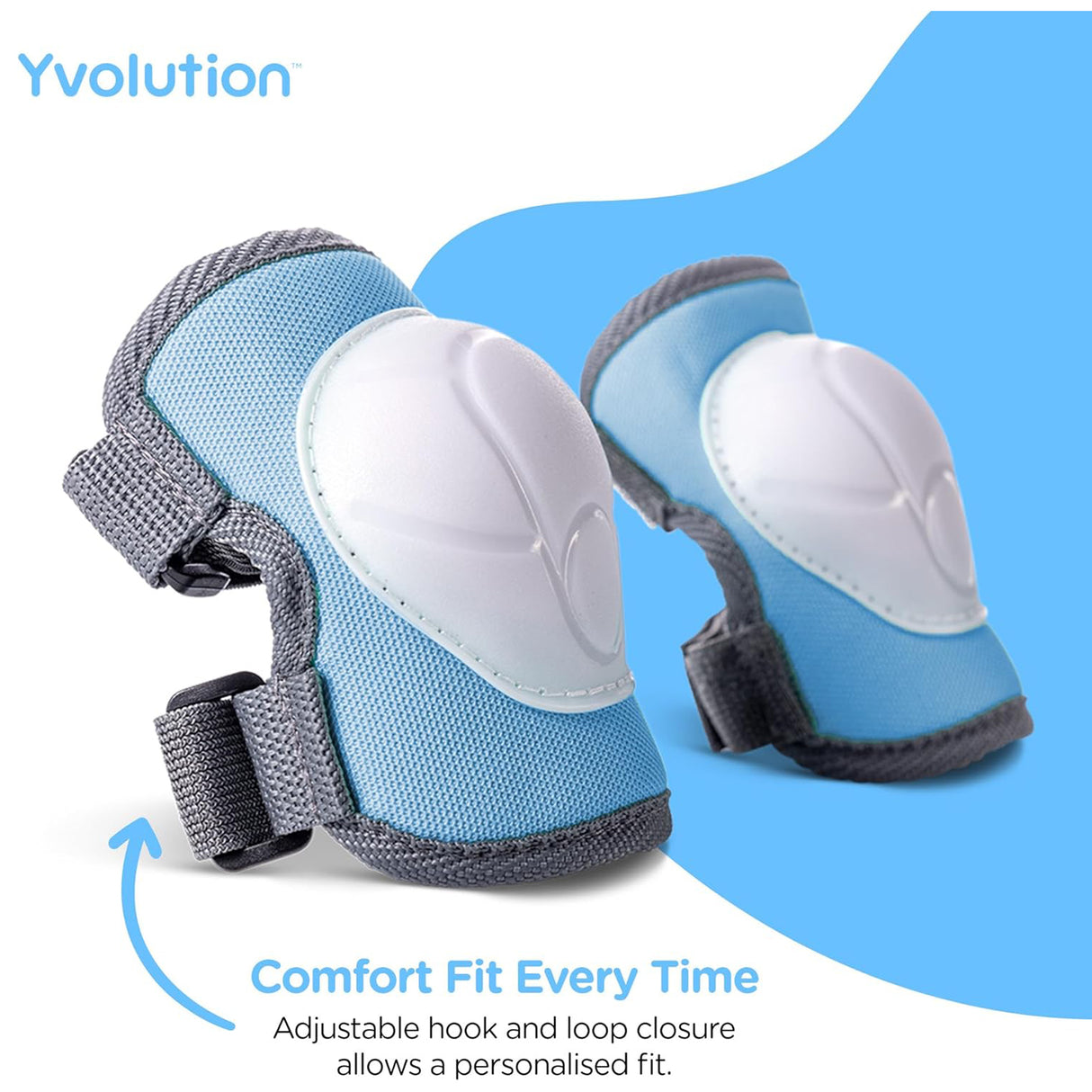 Yvolution Safety Pads Small