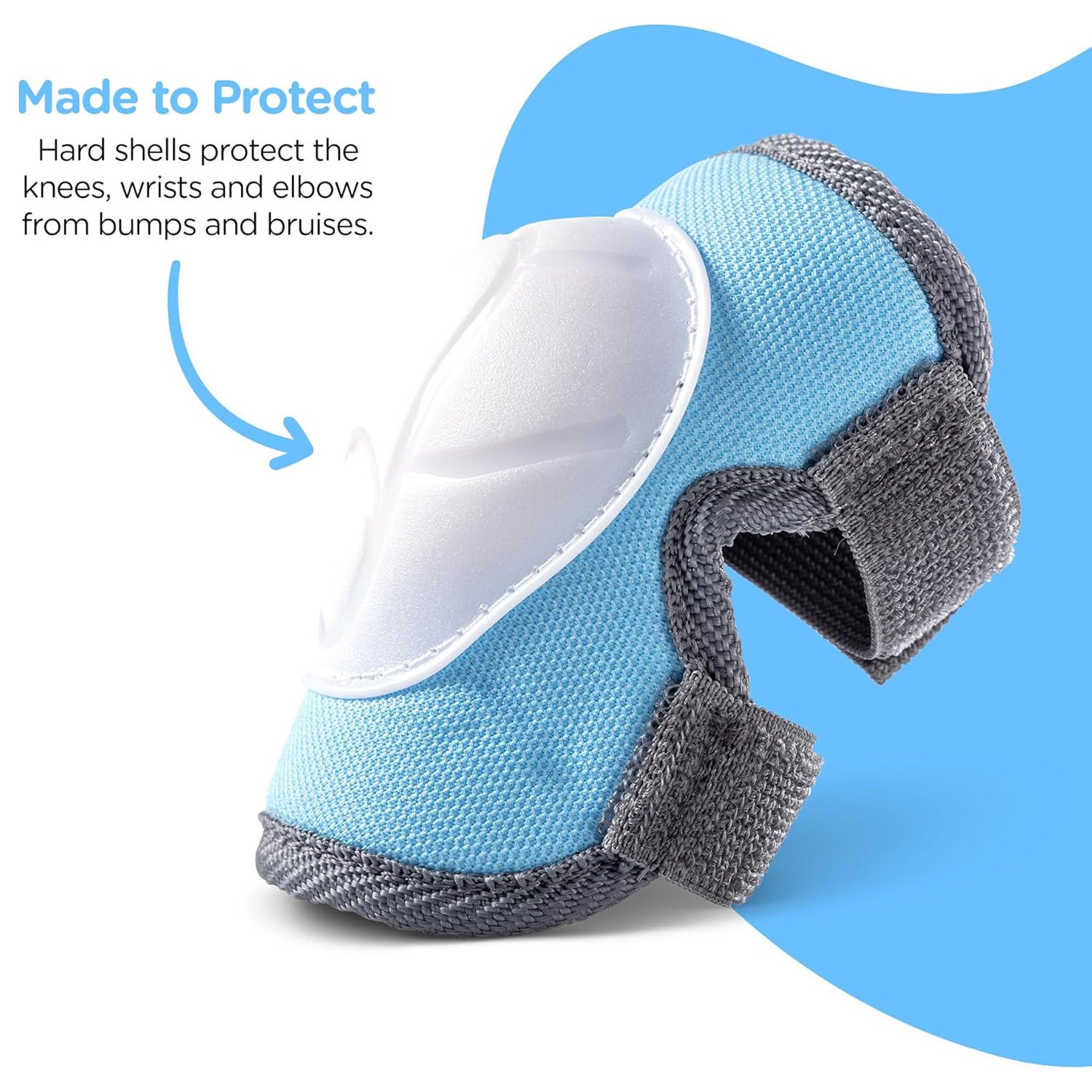 Yvolution Safety Pads Small
