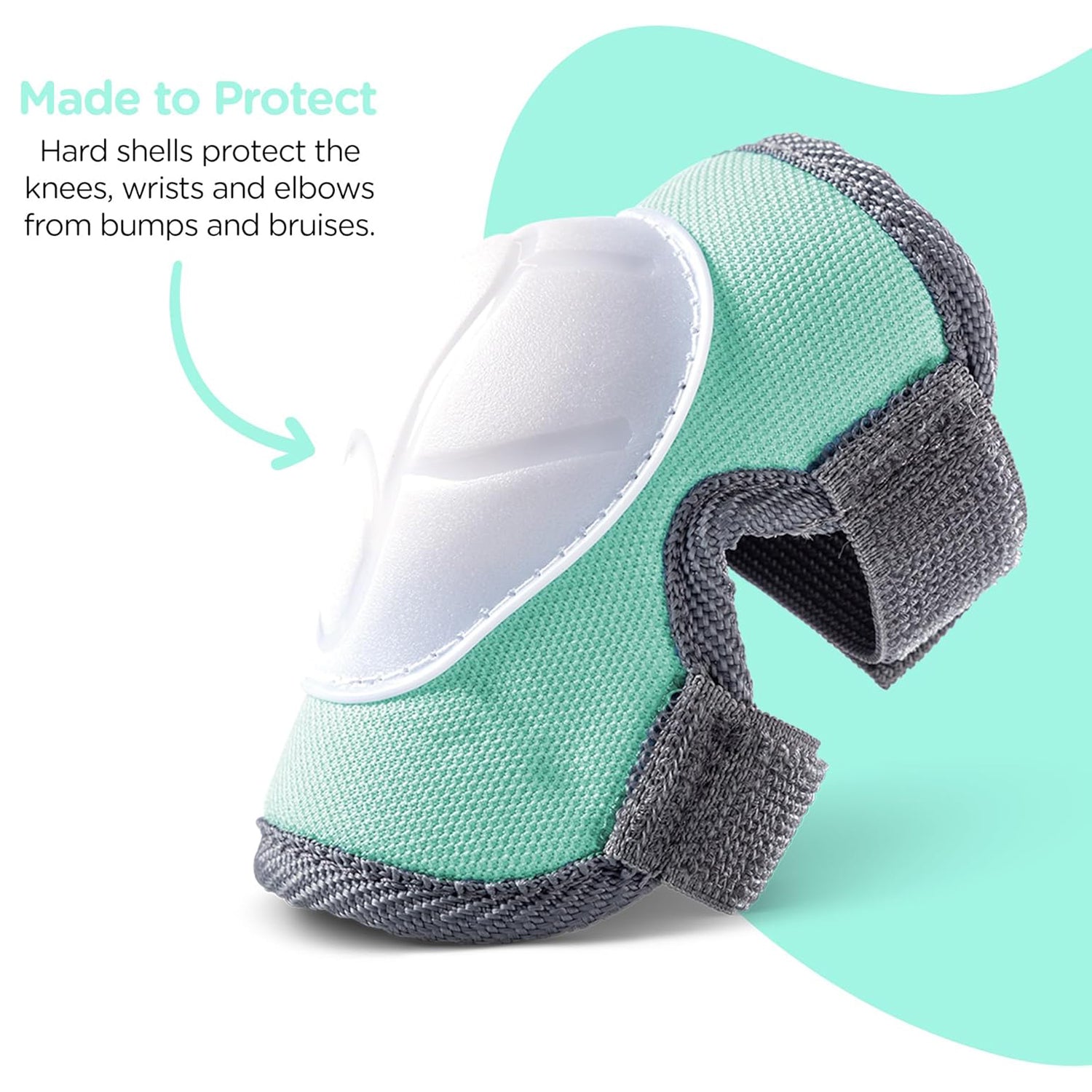 Yvolution Safety Pads Small