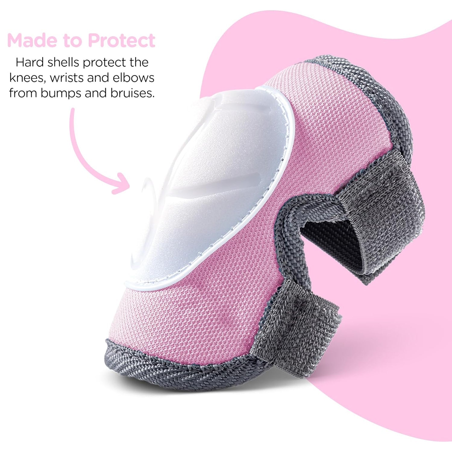 Yvolution Safety Pads Small