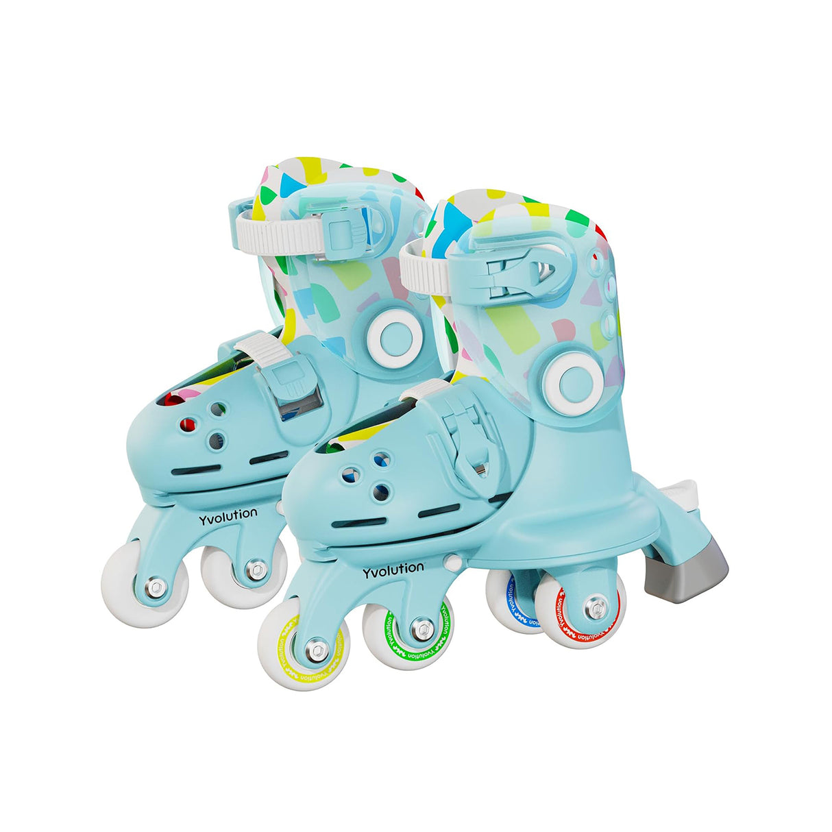 Y-Volution Twista Skates