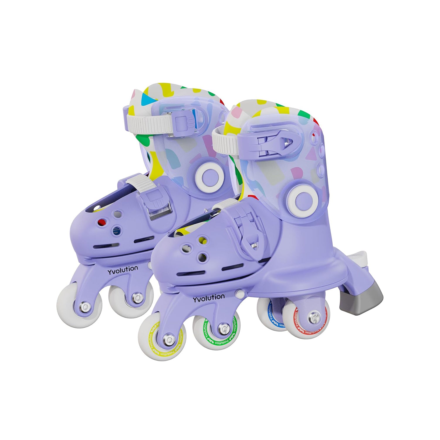 Y-Volution Twista Skates