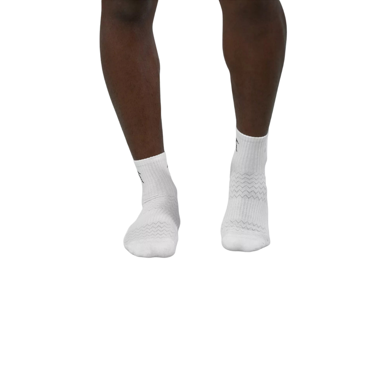 Wizard Athleisure Crew Cotton Socks Unisex (Pack of 3)