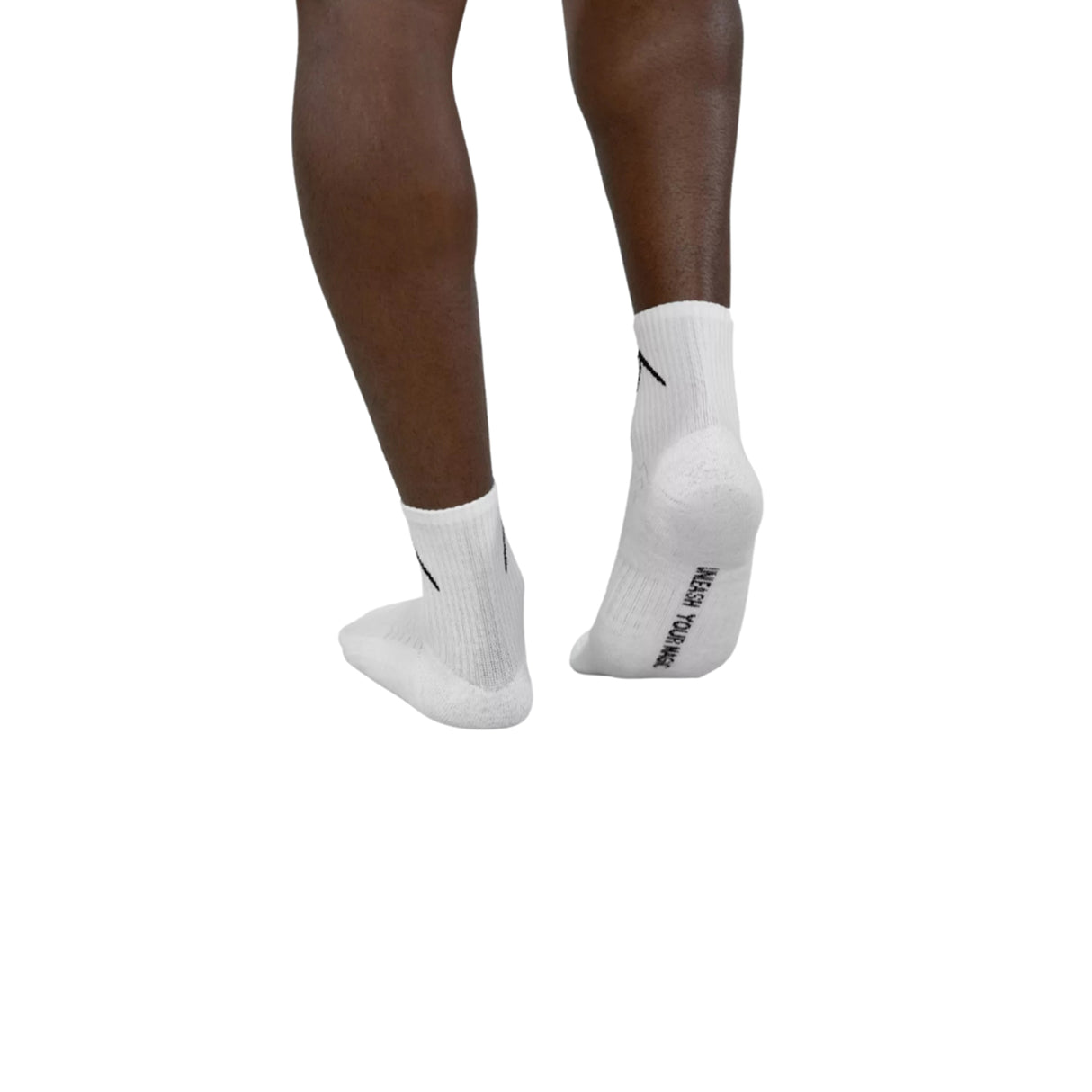 Wizard Athleisure Crew Cotton Socks Unisex (Pack of 3)