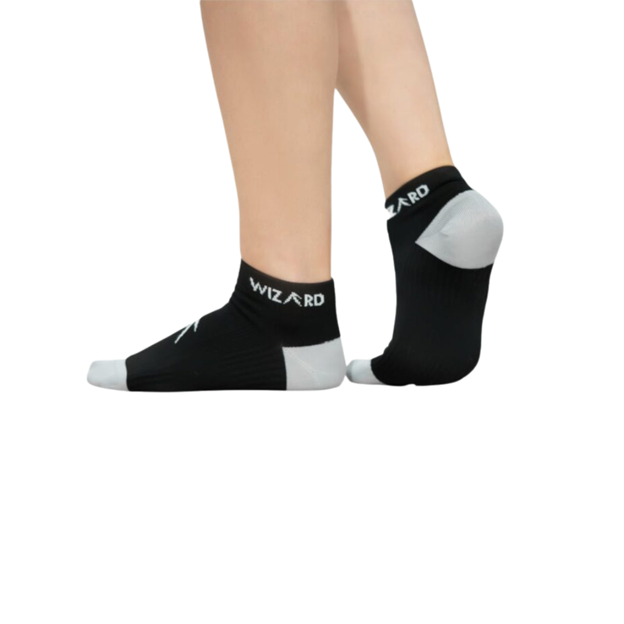 Wizard Athleisure Ankle Socks Unisex (Pack of 3)