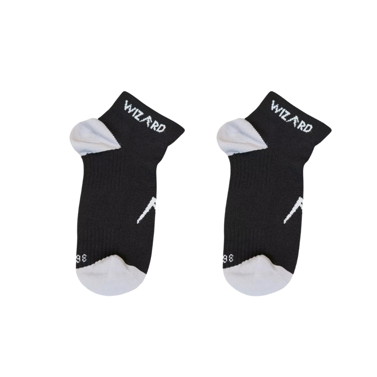 Wizard Athleisure Ankle Socks Unisex (Pack of 3)