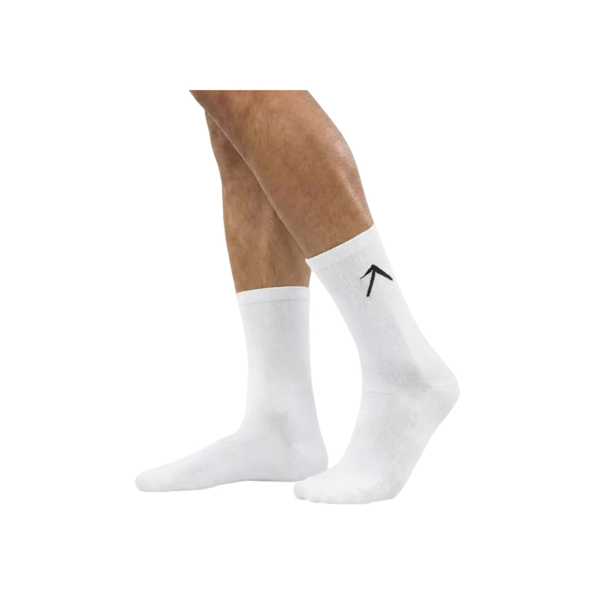 Wizard Athleisure Unisex Crew Flow Socks
